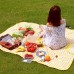 Outdoor Waterproof Picnic Mat Outing Cloth 200 x 145 cm 